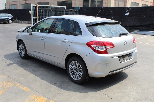 CITROEN C4 1.6 D 68KW 5M 5P (2012) RICAMBI IN MAGAZZINO