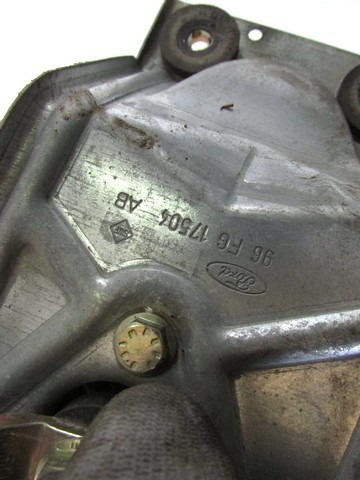 MOTORCEK PREDNJIH BRISALCEV OEM N. 96FB-17B571-DA ORIGINAL REZERVNI DEL FORD FIESTA JA JB R MK4 (1999 - 2002)BENZINA LETNIK 2001