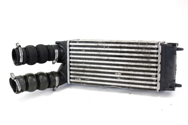 HLADILNIK INTERCOOLER OEM N. 9656503980 ORIGINAL REZERVNI DEL PEUGEOT 3008 MK1 0U (2009 - 2016) DIESEL LETNIK 2009