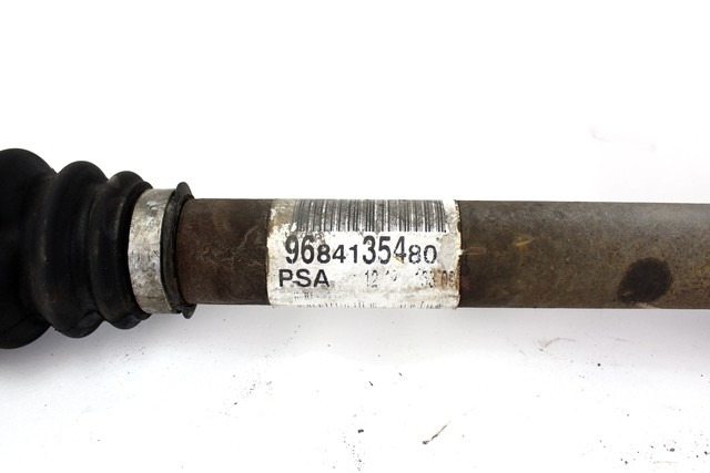 DESNA SPREDNJA POGONSKA GRED  OEM N. 9684135480 ORIGINAL REZERVNI DEL PEUGEOT 3008 MK1 0U (2009 - 2016) DIESEL LETNIK 2009