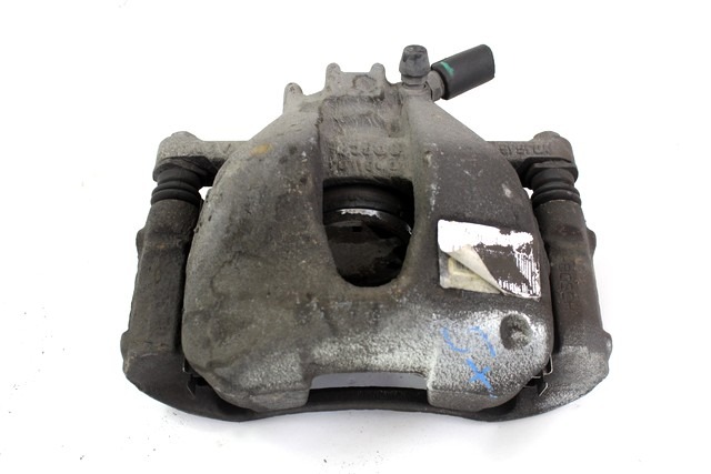 SPREDNJE LEVE ZAVORNE CELJUSTI  OEM N. 9687373380 ORIGINAL REZERVNI DEL PEUGEOT 3008 MK1 0U (2009 - 2016) DIESEL LETNIK 2009