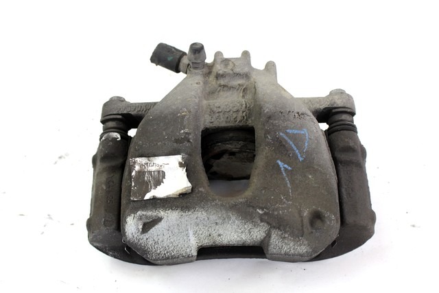 SPREDNJE DESNE ZAVORNE CELJUSTI  OEM N. 4401N9 ORIGINAL REZERVNI DEL PEUGEOT 3008 MK1 0U (2009 - 2016) DIESEL LETNIK 2009