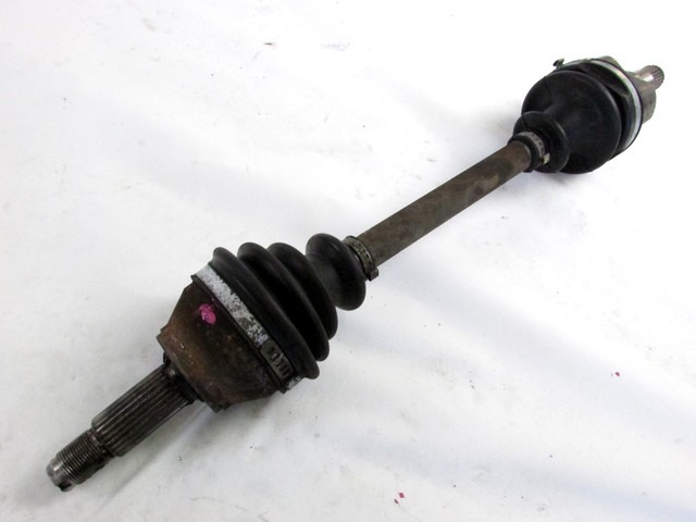 LEVA SPREDNJA POGONSKA GRED  OEM N. 1690693 ORIGINAL REZERVNI DEL FORD FIESTA JA JB R MK4 (1999 - 2002)BENZINA LETNIK 2001