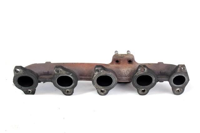 IZPUSNI KOLEKTOR OEM N. 341J2 ORIGINAL REZERVNI DEL PEUGEOT 3008 MK1 0U (2009 - 2016) DIESEL LETNIK 2009