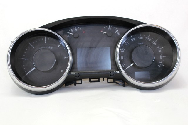 KILOMETER STEVEC OEM N. 9666247580 ORIGINAL REZERVNI DEL PEUGEOT 3008 MK1 0U (2009 - 2016) DIESEL LETNIK 2009