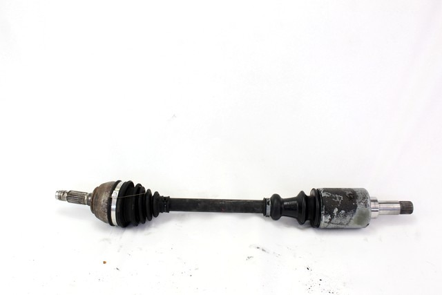 LEVA SPREDNJA POGONSKA GRED  OEM N. 327250 ORIGINAL REZERVNI DEL PEUGEOT 106 1A 1C (09/1991 - 02/1996)BENZINA LETNIK 1994