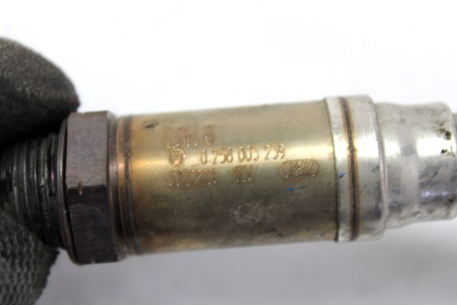 SONDA LAMBDA  OEM N. 258003239 ORIGINAL REZERVNI DEL PEUGEOT 106 1A 1C (09/1991 - 02/1996)BENZINA LETNIK 1994