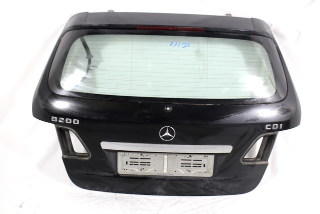 PRTLJAZNA VRATA OEM N. A1697401305 ORIGINAL REZERVNI DEL MERCEDES CLASSE B W245 T245 5P (2005 - 2011) DIESEL LETNIK 2007