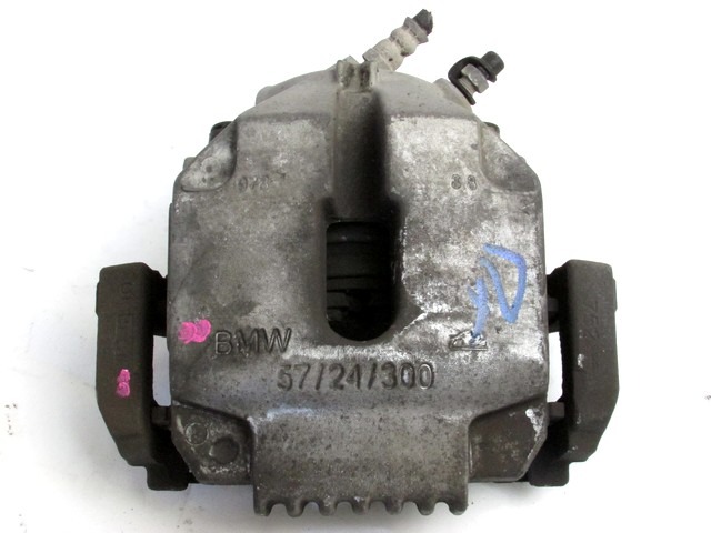 SPREDNJE DESNE ZAVORNE CELJUSTI  OEM N. 34116769092 ORIGINAL REZERVNI DEL BMW SERIE 3 BER/SW/COUPE/CABRIO E90/E91/E92/E93 (2005 -2009) DIESEL LETNIK 2007