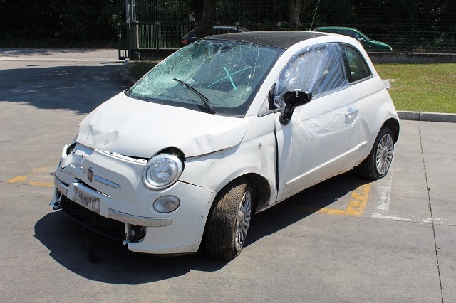 FIAT 500 1.2 B 51KW 5M 3P (2008) RICAMBI IN MAGAZZINO