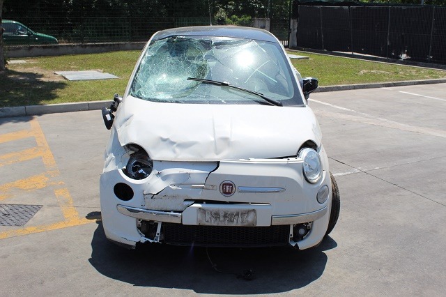 FIAT 500 1.2 B 51KW 5M 3P (2008) RICAMBI IN MAGAZZINO