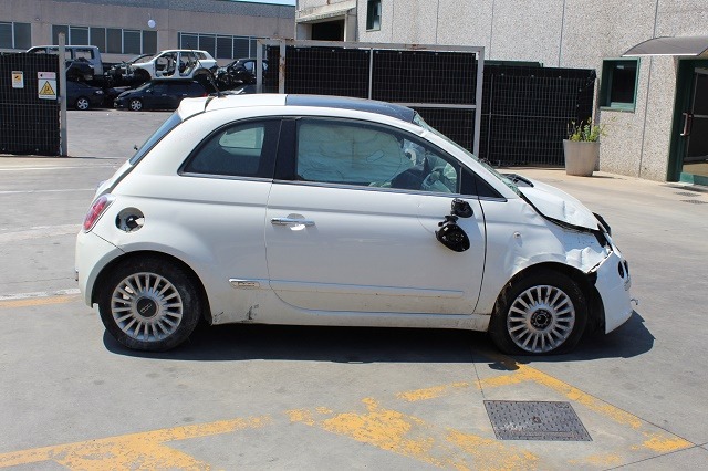 FIAT 500 1.2 B 51KW 5M 3P (2008) RICAMBI IN MAGAZZINO