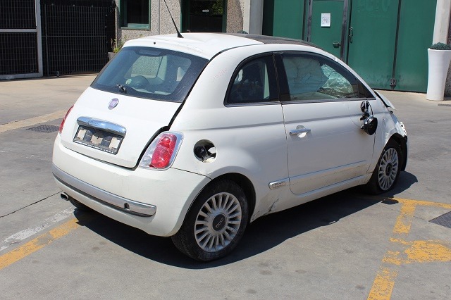 FIAT 500 1.2 B 51KW 5M 3P (2008) RICAMBI IN MAGAZZINO