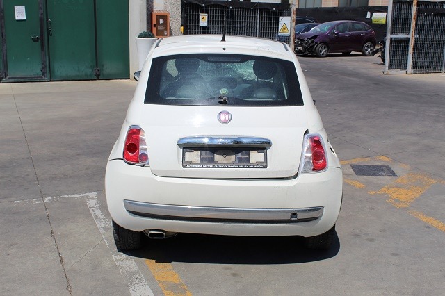 FIAT 500 1.2 B 51KW 5M 3P (2008) RICAMBI IN MAGAZZINO