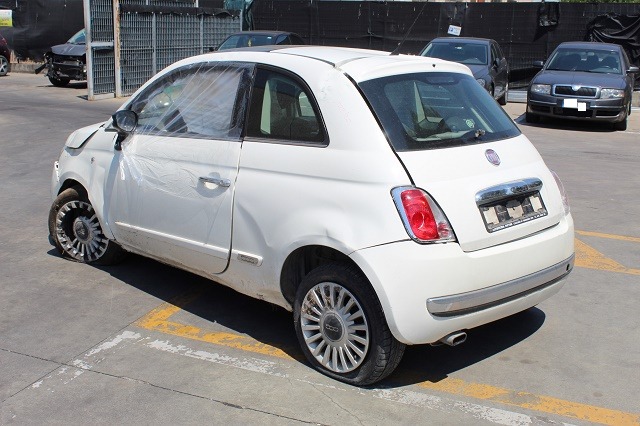 FIAT 500 1.2 B 51KW 5M 3P (2008) RICAMBI IN MAGAZZINO