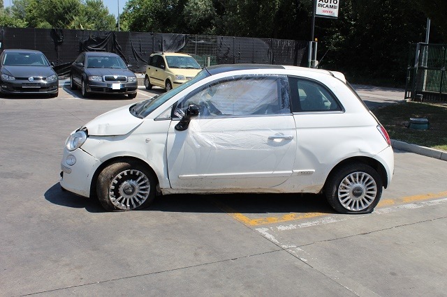 FIAT 500 1.2 B 51KW 5M 3P (2008) RICAMBI IN MAGAZZINO