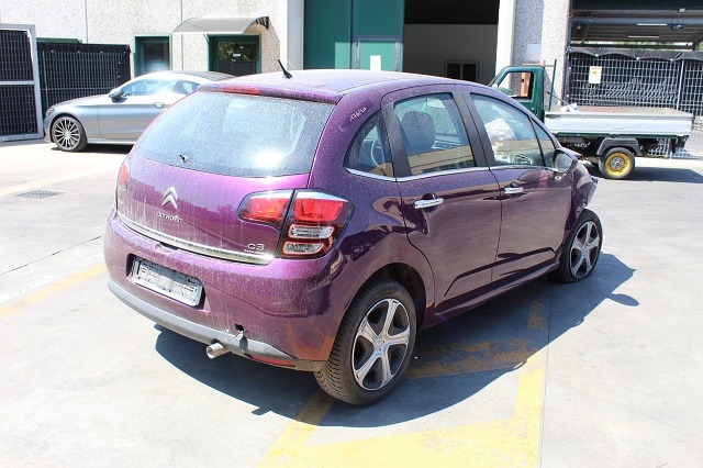 CITROEN C3 1.6 D 55KW 5M 5P (2016) RICAMBI IN MAGAZZINO