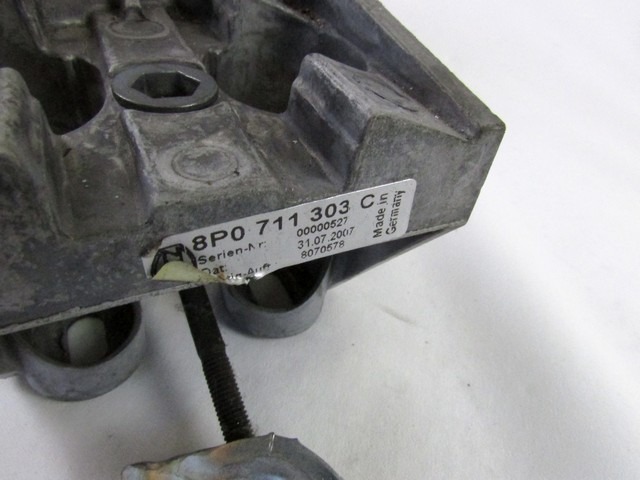 OEM N. 8P0711303C ORIGINAL REZERVNI DEL AUDI A3 MK2 8P 8PA 8P1 (2003 - 2008)DIESEL LETNIK 2007