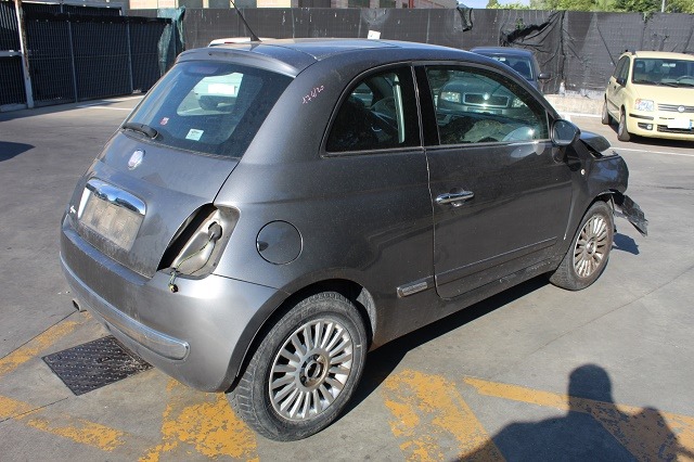 FIAT 500 1.2 B 51KW 5M 3P (2011) RICAMBI IN MAGAZZINO