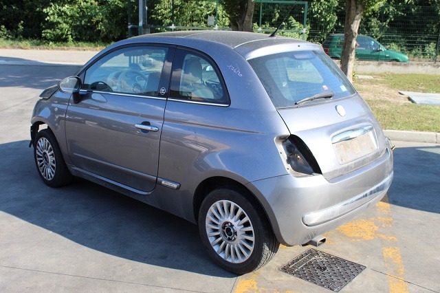 FIAT 500 1.2 B 51KW 5M 3P (2011) RICAMBI IN MAGAZZINO