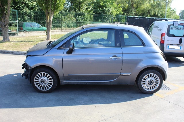 FIAT 500 1.2 B 51KW 5M 3P (2011) RICAMBI IN MAGAZZINO