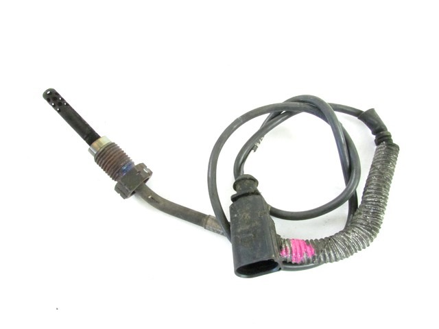 TIPALO TEMPERATURE IZPUSNIH PLINOV OEM N. 03G906088AN ORIGINAL REZERVNI DEL AUDI A3 MK2 8P 8PA 8P1 (2003 - 2008)DIESEL LETNIK 2007