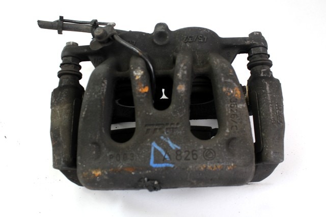 SPREDNJE DESNE ZAVORNE CELJUSTI  OEM N. 4401N5 ORIGINAL REZERVNI DEL CITROEN C8 EA EB LX (2002 - 2014) DIESEL LETNIK 2012