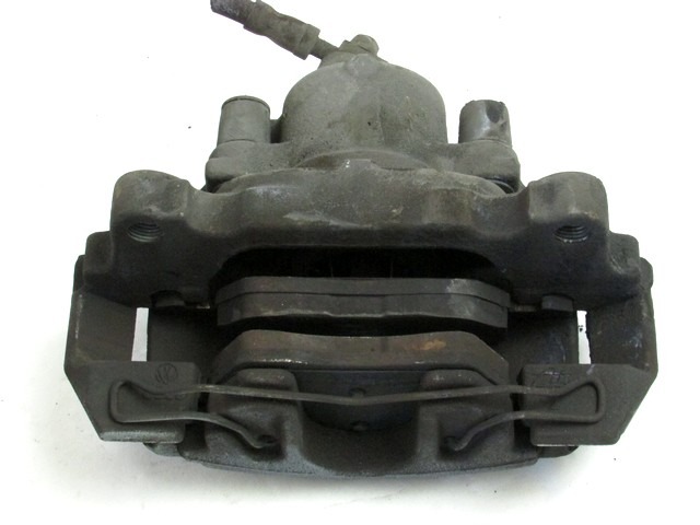 SPREDNJE LEVE ZAVORNE CELJUSTI  OEM N. 1K0615123E ORIGINAL REZERVNI DEL AUDI A3 MK2 8P 8PA 8P1 (2003 - 2008)DIESEL LETNIK 2007