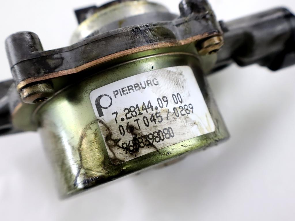 VAKUUM CRPALKA OEM N. 456565 ORIGINAL REZERVNI DEL CITROEN C2 (2004 - 2009) DIESEL LETNIK 2006