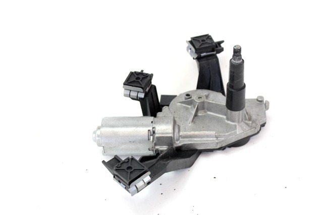 MOTORCEK ZADNJEGA BRISALCA OEM N. 9652418780 ORIGINAL REZERVNI DEL PEUGEOT 207 / 207 CC R WA WC WD WK (05/2009 - 2015) BENZINA/GPL LETNIK 2010