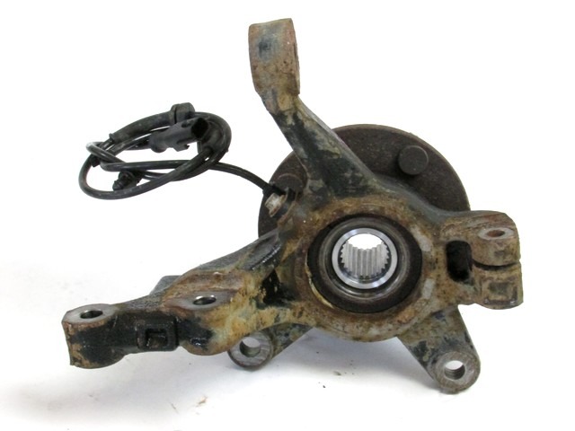 LEVI VRTLJIVI LEZAJ / PESTO KOLESA Z LEZAJEM SPREDAJ OEM N. 8V51-3K170 ORIGINAL REZERVNI DEL FORD FIESTA CB1 CNN MK6 (09/2008 - 11/2012) DIESEL LETNIK 2012