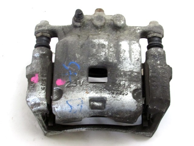 SPREDNJE LEVE ZAVORNE CELJUSTI  OEM N. 1766840 ORIGINAL REZERVNI DEL FORD FIESTA CB1 CNN MK6 (09/2008 - 11/2012) DIESEL LETNIK 2012