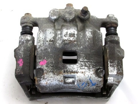 SPREDNJE DESNE ZAVORNE CELJUSTI  OEM N. 1766808 ORIGINAL REZERVNI DEL FORD FIESTA CB1 CNN MK6 (09/2008 - 11/2012) DIESEL LETNIK 2012