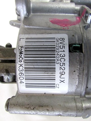 VOLANSKI DROG OEM N. 8V513C529JX ORIGINAL REZERVNI DEL FORD FIESTA CB1 CNN MK6 (09/2008 - 11/2012) DIESEL LETNIK 2012