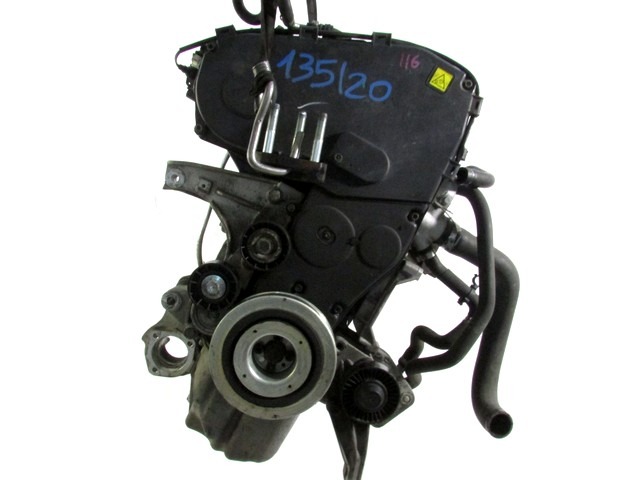 MOTOR OEM N. 192A8000 22544 ORIGINAL REZERVNI DEL FIAT BRAVO 198 (02/2007 - 2010) DIESEL LETNIK 2007