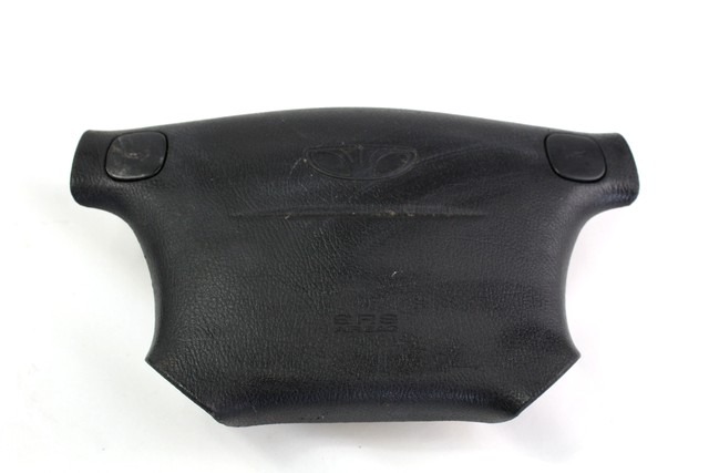 KIT AIRBAG KOMPLET OEM N. 10005 KIT AIRBAG COMPLETO ORIGINAL REZERVNI DEL DAEWOO MATIZ KLYA (1998 - 2004) BENZINA LETNIK 2000