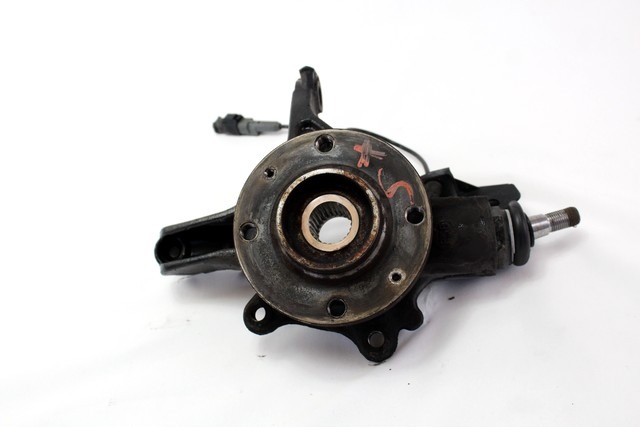 LEVI VRTLJIVI LEZAJ / PESTO KOLESA Z LEZAJEM SPREDAJ OEM N. 364696 ORIGINAL REZERVNI DEL CITROEN C4 MK2 (2010 - 2018) DIESEL LETNIK 2012