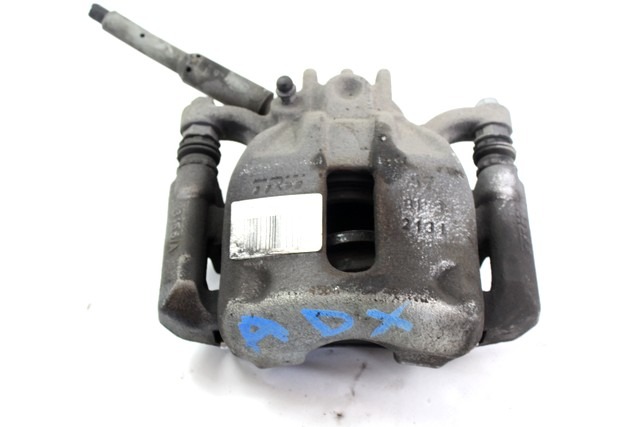 SPREDNJE DESNE ZAVORNE CELJUSTI  OEM N. 4401S3 ORIGINAL REZERVNI DEL CITROEN C4 MK2 (2010 - 2018) DIESEL LETNIK 2012