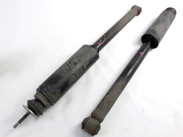 ZADNJI AMORTIZERJI OEM N. 22544 ORIGINAL REZERVNI DEL FIAT BRAVO 198 (02/2007 - 2010) DIESEL LETNIK 2007