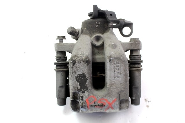 ZADNJE LEVE ZAVORNE CELJUSTI  OEM N. 4401N6 ORIGINAL REZERVNI DEL CITROEN C4 MK2 (2010 - 2018) DIESEL LETNIK 2012