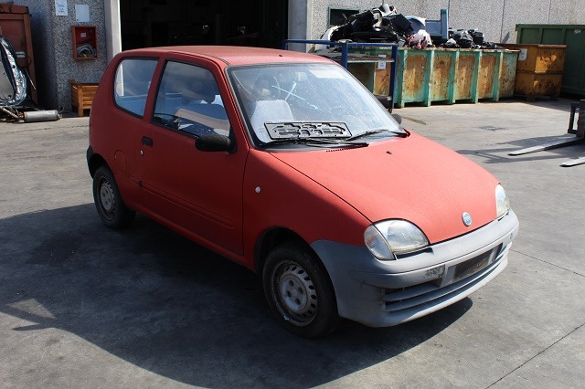 FIAT 600 1.1 B 40KW 5M 3P (2001) RICAMBI IN MAGAZZINO