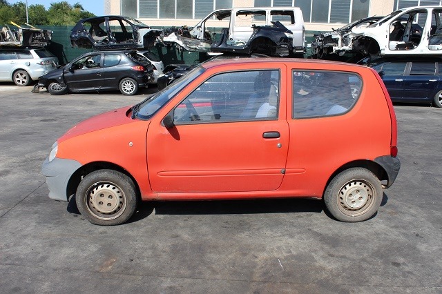 FIAT 600 1.1 B 40KW 5M 3P (2001) RICAMBI IN MAGAZZINO