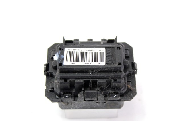 REGULATOR PREZRACEVANJA OEM N. 6441AA ORIGINAL REZERVNI DEL CITROEN C4 MK2 (2010 - 2018) DIESEL LETNIK 2012