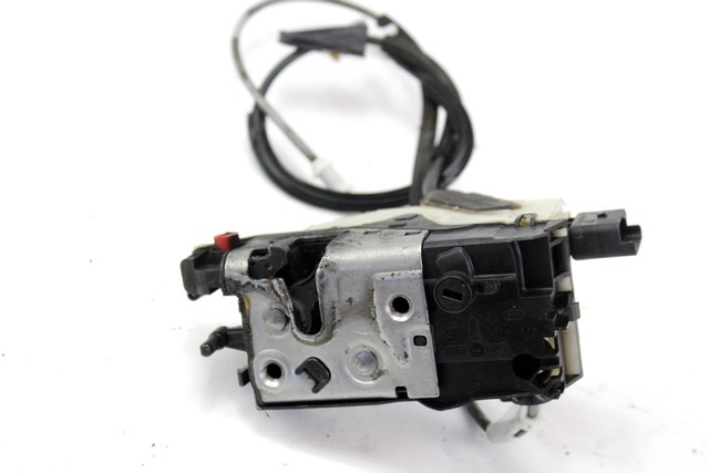 CENTRALNA KLJUCAVNICA ZADJIH LEVIH VRAT OEM N. 9685351980 ORIGINAL REZERVNI DEL CITROEN C4 MK2 (2010 - 2018) DIESEL LETNIK 2012