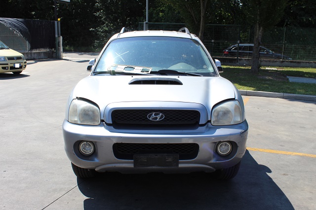 HYUNDAI SANTA FE 2.0 D 4X4 82KW 5M 5P (2002) RICAMBI IN MAGAZZINO