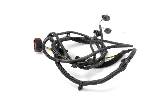 ELEKTRICNA NAPELJAVA OEM N. 9672179080 ORIGINAL REZERVNI DEL CITROEN C4 MK2 (2010 - 2018) DIESEL LETNIK 2012