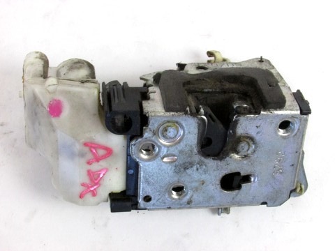 CENTRALNI ZAKLEP SPREDNJIH VRAT  OEM N. 46535997 ORIGINAL REZERVNI DEL FIAT PUNTO 188 MK2 R (2003 - 2011) BENZINA LETNIK 2003