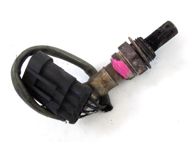 SONDA LAMBDA  OEM N. 0ZA532-A3 ORIGINAL REZERVNI DEL FIAT SEICENTO 600 187 MK2 (1998 - 04/2005)BENZINA LETNIK 2002