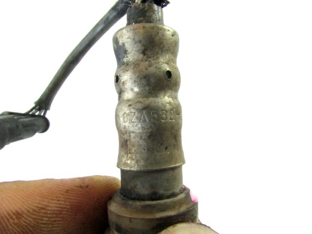 SONDA LAMBDA  OEM N. 0ZA532-A3 ORIGINAL REZERVNI DEL FIAT SEICENTO 600 187 MK2 (1998 - 04/2005)BENZINA LETNIK 2002