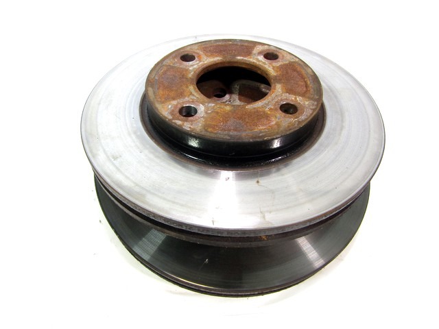 SPREDNJI ZAVORNI DISKI OEM N. 7S611125BA ORIGINAL REZERVNI DEL FORD FUSION JU R (03/2006 - 2012) DIESEL LETNIK 2009